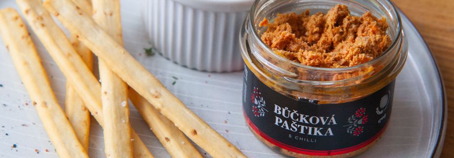 bůček s chilli uvod